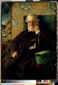 Portrait du docteur von Meyer