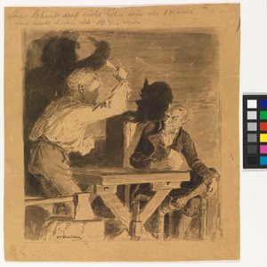 Pyramus und Thisbe IV.
