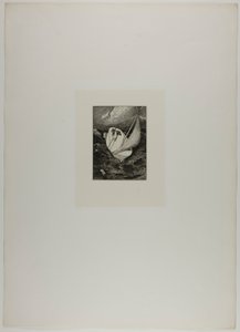 Sauvetage, planche quatre de A Glove - Max Klinger