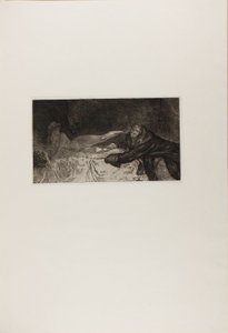 La proposition, de Une vie - Max Klinger