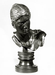 La tête de Cassandre, c.1895 - Max Klinger