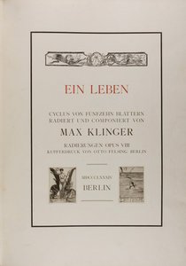  - Max Klinger