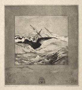 Vom Tode I, (Opus II, 1889) No. 3