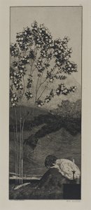 Souhaits, planche trois de Un Gant - Max Klinger