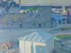 Le port de Concarneau