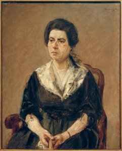 Portrait de Madame Julie Elias, née Levi