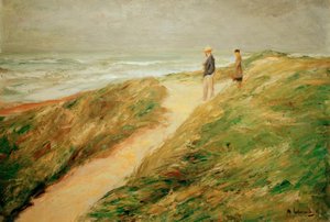 Dune et mer