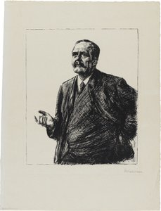 Friedrich Naumann (1860-1919) - Max Liebermann