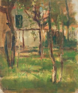 Maison avec jardin