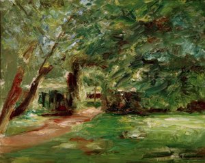 Jardin de haies à Wannsee