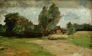 Paysage hollandais
