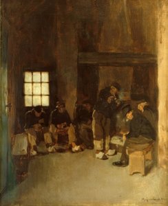 Dans la salle des pilotes