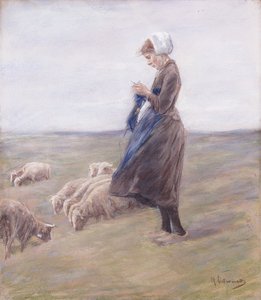 Bergère