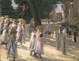 Le chemin de l