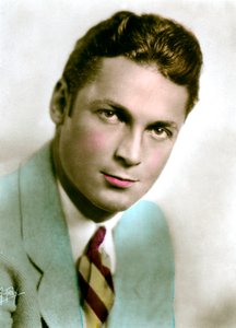 Charles Farrell, acteur américain - Max Mun Autrey