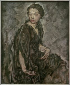 Portrait de Tilla Durieux
