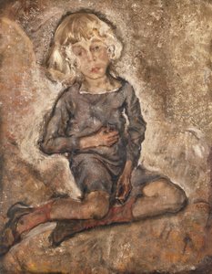 Effigy of Manfred Osthaus ; Portrait de Manfred Osthaus