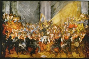 L’orchestre