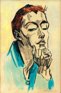 Supérieur - Max Pechstein