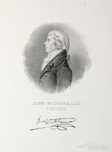 John Wickham - Max Rosenthal