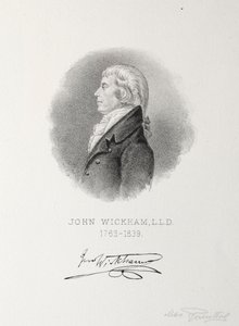 John Wickham - Max Rosenthal