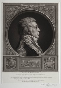 Louis, Chevalier de Toussard - Max Rosenthal