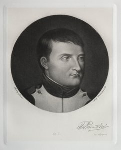 Napoléon Bonaparte - Max Rosenthal