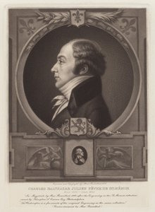 Charles Balthazar Julien Févret de Saint-Mémin - Max Rosenthal, after Charles B. J. Févret de Saint Mémin