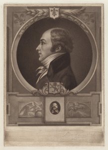 Charles Balthazar Julien Févret de Saint-Mémin - Max Rosenthal, after Charles B. J. Févret de Saint Mémin