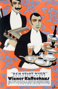 Café, Zur Stadt Wien - Max Schwarzer