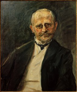 Portrait de Hans Rosenhagen