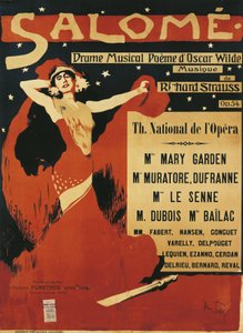 Affiche de l
