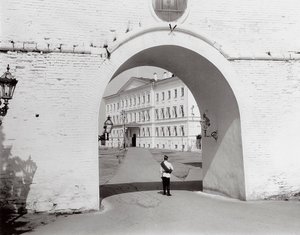 Le Palais Impérial à Nijni Novgorod, Russie, 1896 - Maxim Dmitriev