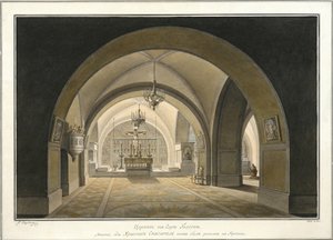 Intérieur de l