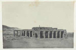 Gournah, Tombeau d