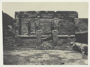 Grand Temple de Dendérah Teutyres, Haute-Égypte