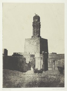 Mosquée du Khalife Haakem Biamrillah, Le Caire - Maxime Du Camp