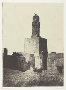 Mosquée du Khalife Haakem Biamrillah, Le Caire - Maxime Du Camp