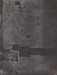 Nubie. Grand Temple d