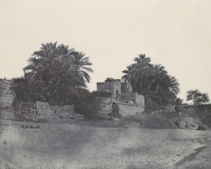 Nubie. Philoe, 1850