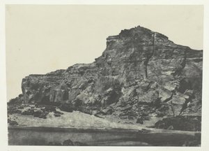 Seconde Cataracte, Dgebel-Aboucir, Nubie