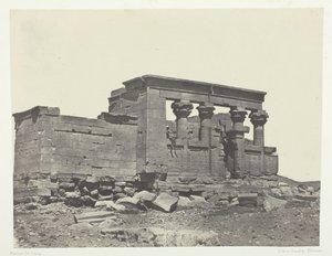 Temple de Débôd, Parembole de l