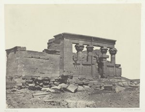 Temple de Débôd, Parembole de l