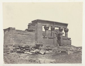 Temple de Débôd, Parembole de l