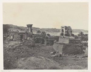 Village et Temple de l