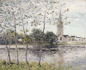 Au bord de l