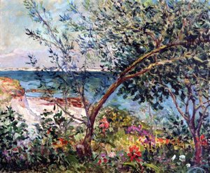 Le jardin de l