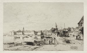 À Concarneau (Finistère) - Maxime Lalanne