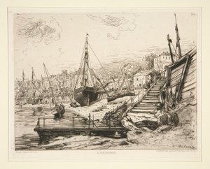 À Concarneau - Maxime Lalanne