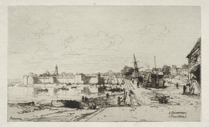 À Concarneau - Maxime Lalanne